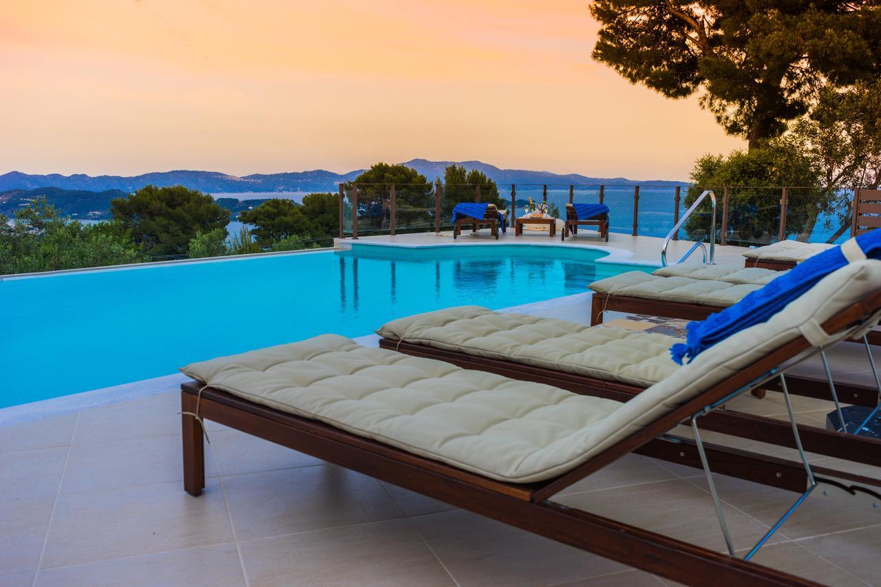 Villa Hermes Vasilias  Exterior foto